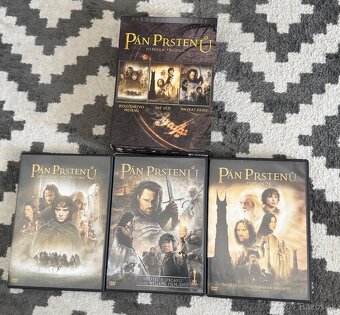 Predám tieto dvd - 3