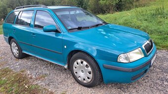 Škoda Octavia - 3