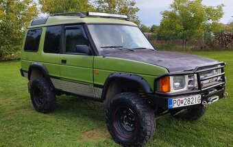 Land Rover Discovery I 300tdi - 3