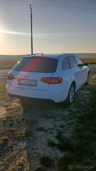 Audi a4 b8 2.0tdi - 3