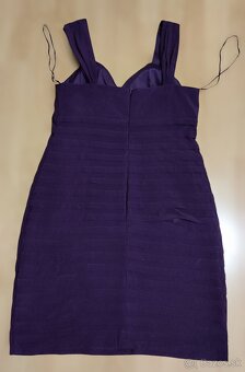 Spoločenské šaty 3XL - 3