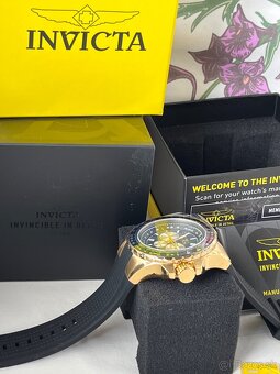 INVICTA - 3