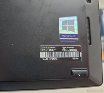 Lenovo ThinkPad T14s gen1 Ryzen 5 - 3