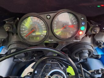 Predám Kawasaki zx6r ninja r.2001 - 3