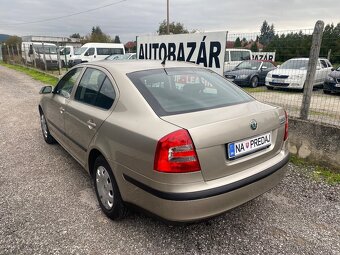 Škoda Octavia 1.6i 75kw, Benzín - 3