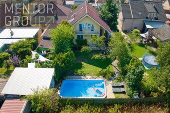 REZERVOVANÉ - 360° VR - Ponúkame na predaj RD s bazénom, stu - 3