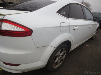 FORD MONDEO QXBA - 2.0 DIESEL 103 KW ROK 2007 DIELY - 3