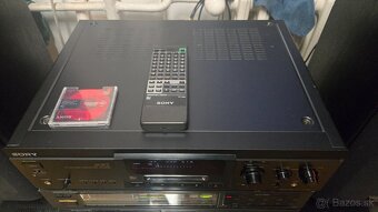 Minidisc SONY MDS-JA3ES - 3