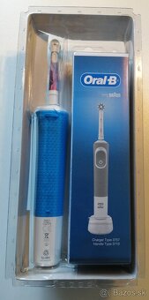 Elektrická zubná kefka Frozen Oral B ==NOVÉ=== - 3