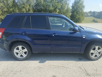 Suzuki Grand Vitara 4x4 - 3