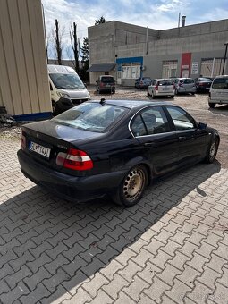 BMW e46 330i LPG - 3