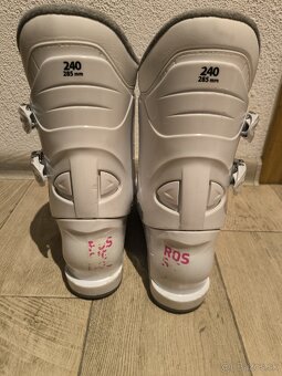 Rossignol dievčenské lyžiarky 24-24,5cm - 3