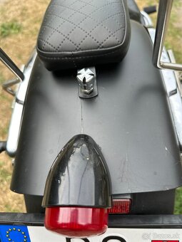 Yamaha xvs Drag star 650 - 3