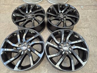 5x108 r18 ET45 x 8J elektróny LAND ROVER, FORD - 3