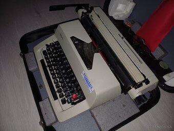 Pisaci stroj - 3