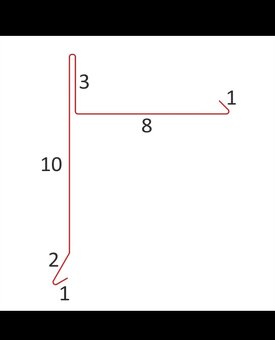 Predám trapezovy plech T12 - 3