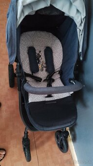 Športový kočiar - 3