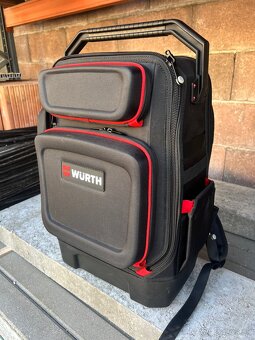 Predám ruksak wurth aj s náradím - 3