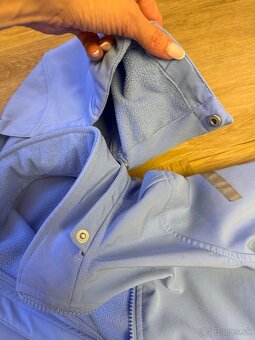 softshellová bunda detská Lindex - 3