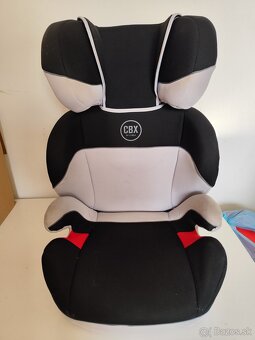 Detská autosedačka - 3