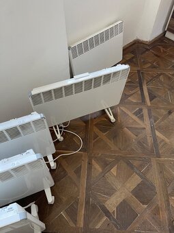 Elektrické konvektory/radiatory ATLANTIC - 3