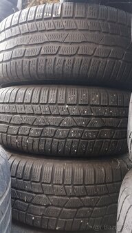 215/60/R16 ,, 5x112. ako nové ❗ zimné - 3