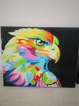 2 obrazy na stenu - 3