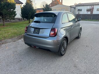 Fiat 500e 42kwh batéria 2023 - 3