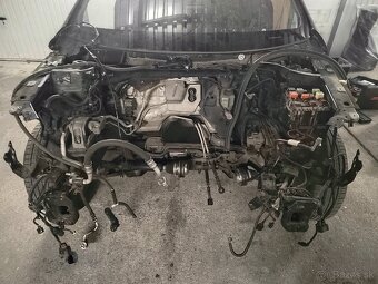 Karoséria + diely VW Eos - 3