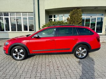 Skoda Octavia Scout 2.0TDi 110kw 4x4 + PANORAMA+NAVI - 3