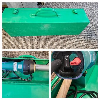 Profi zváračky na plasty - 3