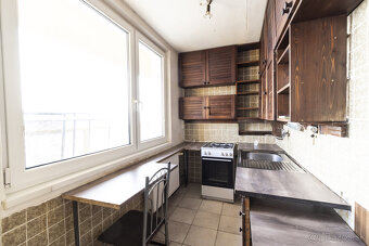 Slnečný 3 izbový byt s krásnym výhľadom, Poľovnícka, Terasa - 3