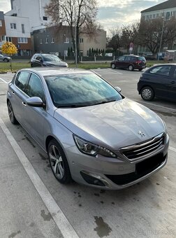 Peugeot 308 1.2 GT-line 96kw 131koní benzín - 3
