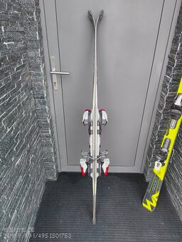 lyže 151 cm Blizard XTR - 3