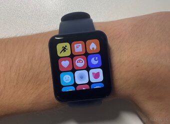 Predám Xiaomi Redmi Watch 2 Lite blue - 3