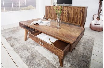 Konferenčný stolík/ RETRO - 3