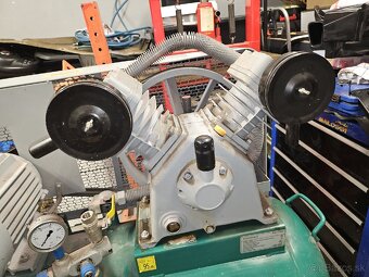 Kompresor Prower 200L - 3