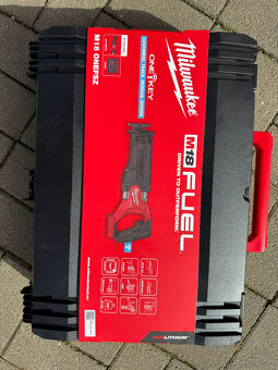 Milwaukee M18 ONEFSZ-0X aku chvostová píla ONE-KEY - 3