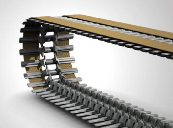 Pásy na bager ASTRAK - 3