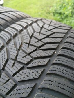 255/45 R 19 104 V XL zimné HANKOOK 99 % stav. - 3