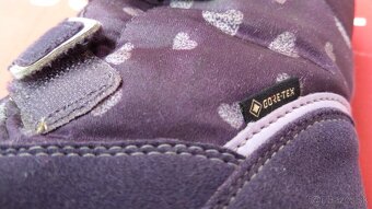 Zimné nepremokavé GORE-TEX čižmičky Superfit veľ. 25 - 3