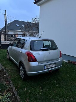 Suzuki swift 4x4 - 3