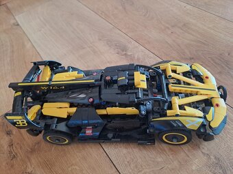 Kompletne poskladane lego technic 42151 - 3