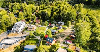 TOP INVESTÍCIA LEN 50m OD PLÁŽE – REKREAČNÉ POZEMKY DOMAŠA M - 3