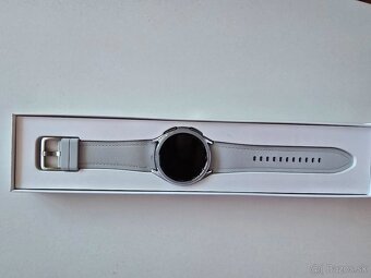 Samsung Galaxy Watch6 Classic 43 mm Silver - 3