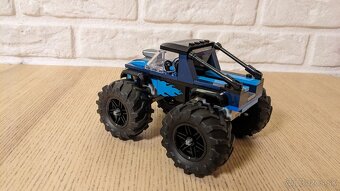 60402 Lego City – Modrý monster truck - 3