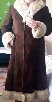 Dámsky kožuch 42-44 - 3