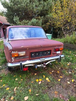 Predám Lada 2101 bez TP na ND - 3