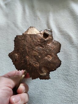 Medený svietnik - 3