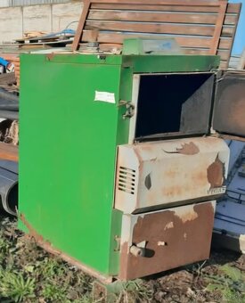 Predaj kotla na drevo vigas - 3